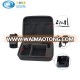 Portable Hard Carrying Travel Storage Case Bag Handbag for Baofeng Midland Motorola CB/Two Way radios