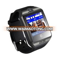 Customize language touch screen wireless call system wrist watch pager