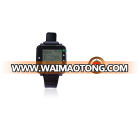 Popular Service Improving Restaurant Wireless Watch Pager System