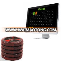 Catel restaurant table tracker system