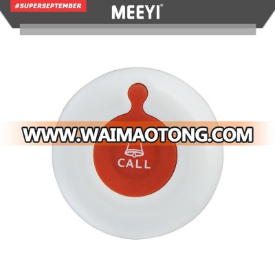 Wireless Waiter Call Button System For Restaurant Hospital